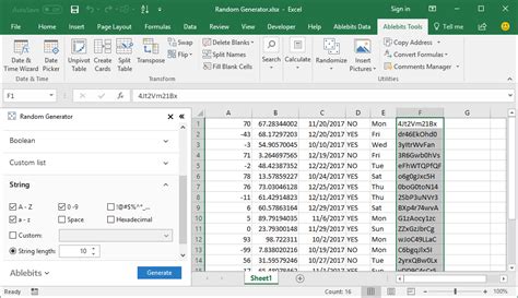 Generate random unique 4 character code .
